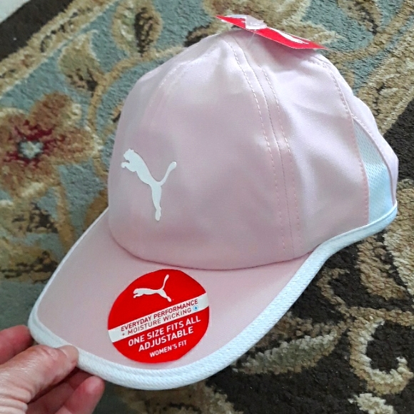 2x*Host Pick*Puma performance ladies hat - Picture 10 of 12